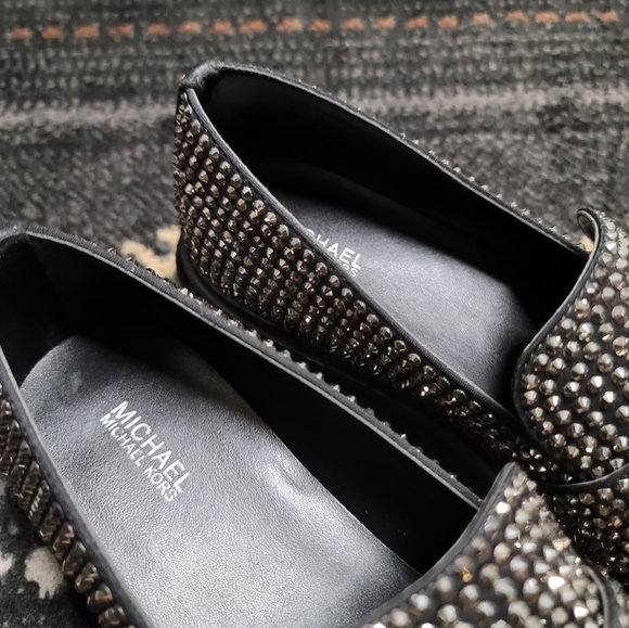 Micheal Kors Loafers - Picture 2 of 4